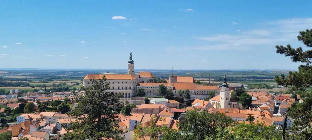 Apartman Viktorie Mikulov Εξωτερικό φωτογραφία
