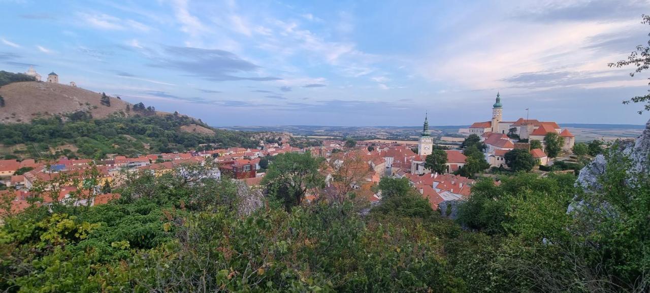 Apartman Viktorie Mikulov Εξωτερικό φωτογραφία