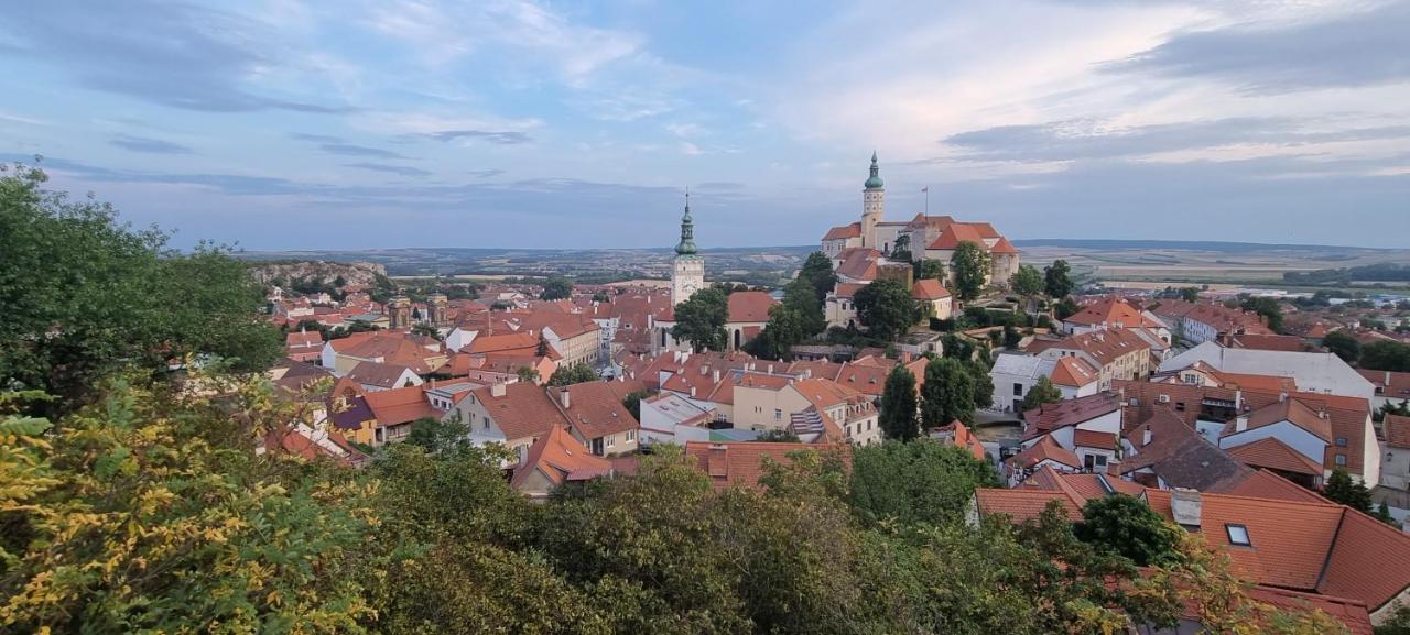 Apartman Viktorie Mikulov Εξωτερικό φωτογραφία